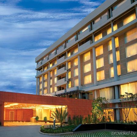 Taj Чандигарх Экстерьер фото The Taj Bengal