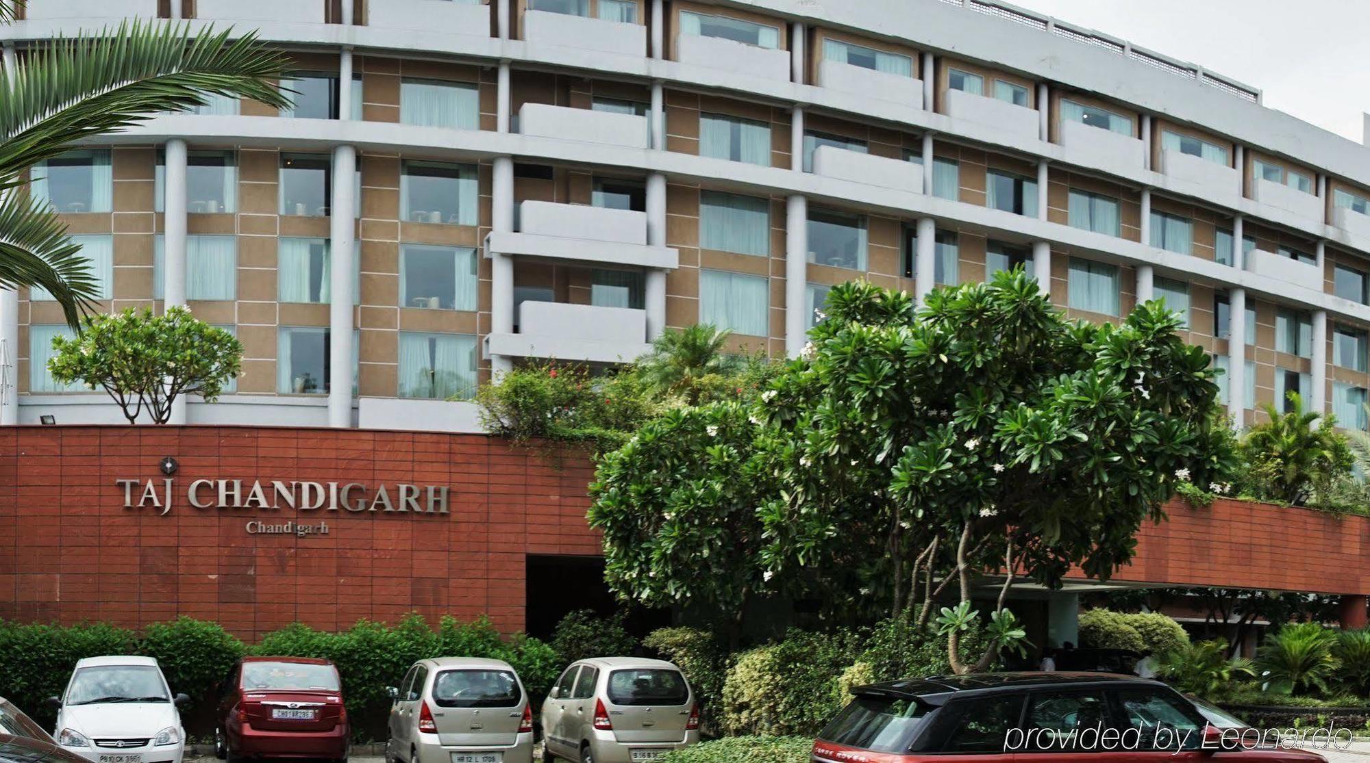 Taj Чандигарх Экстерьер фото The Chandigarh Golf Club